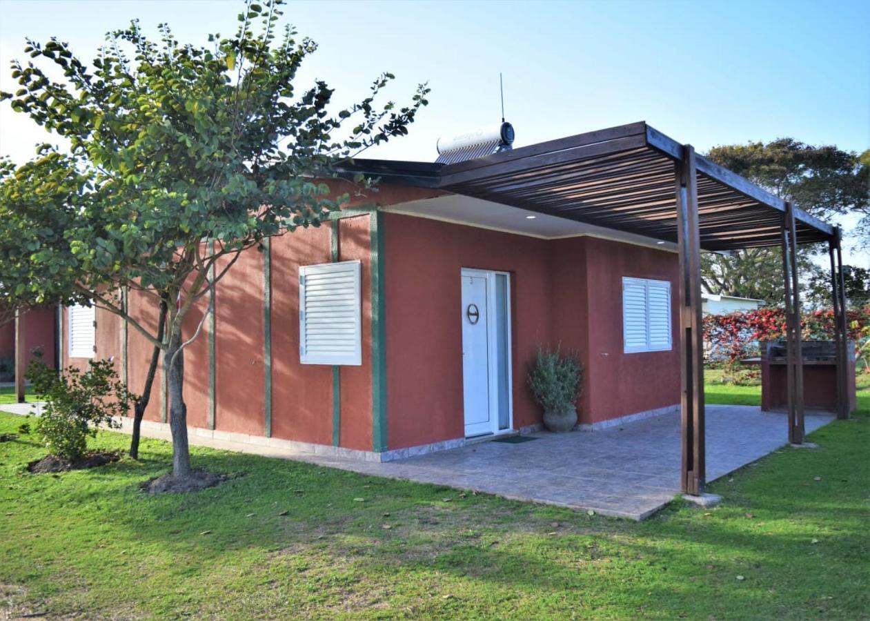 Cabañas Ceferino Federación Exterior foto
