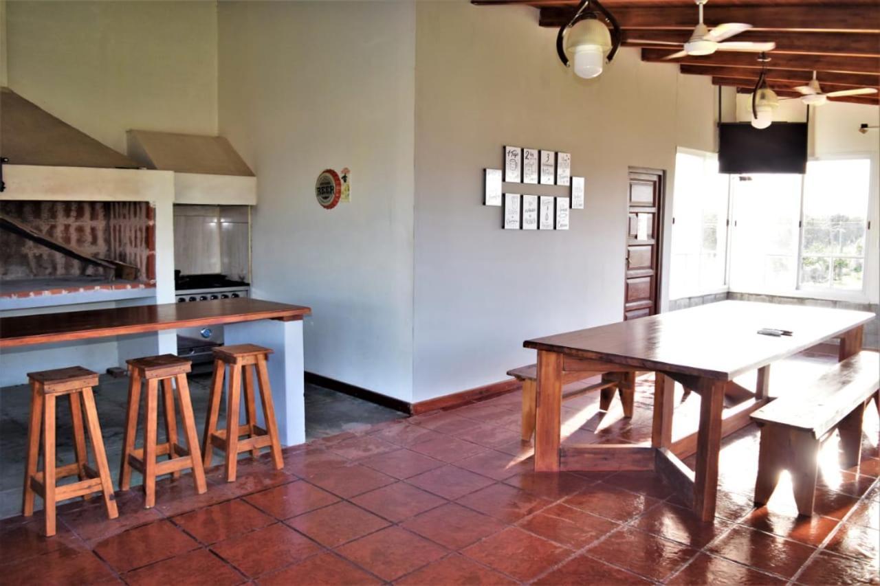 Cabañas Ceferino Federación Exterior foto