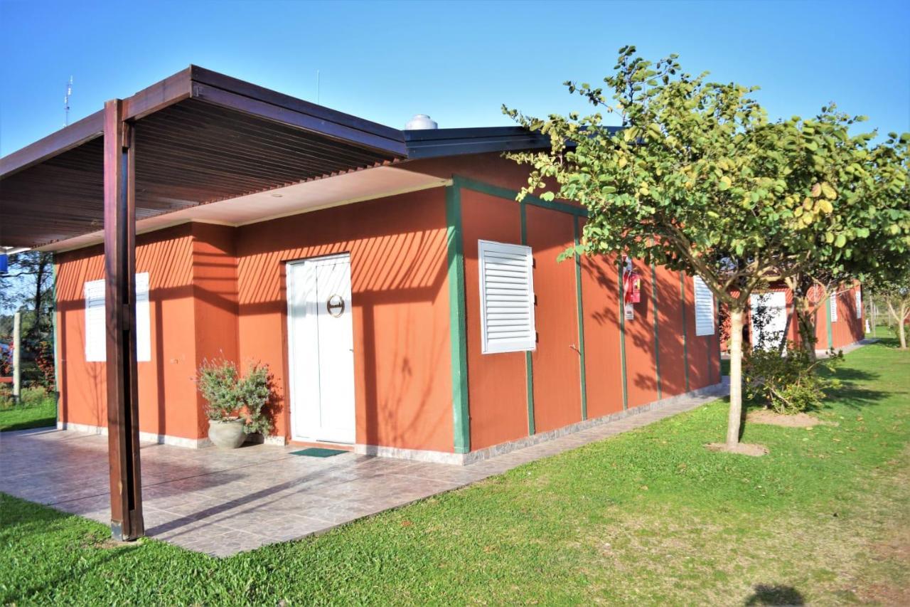 Cabañas Ceferino Federación Exterior foto