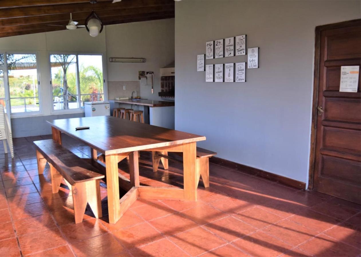 Cabañas Ceferino Federación Exterior foto