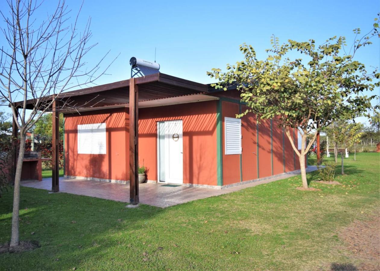Cabañas Ceferino Federación Exterior foto
