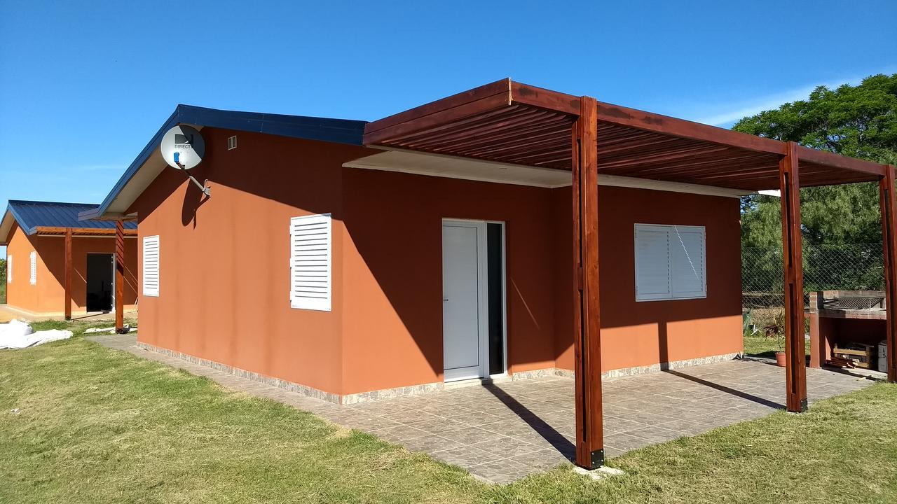 Cabañas Ceferino Federación Exterior foto
