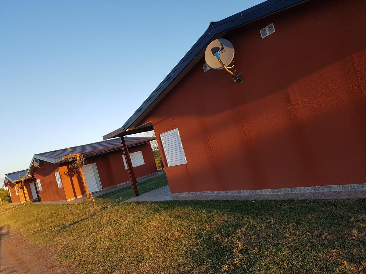 Cabañas Ceferino Federación Exterior foto
