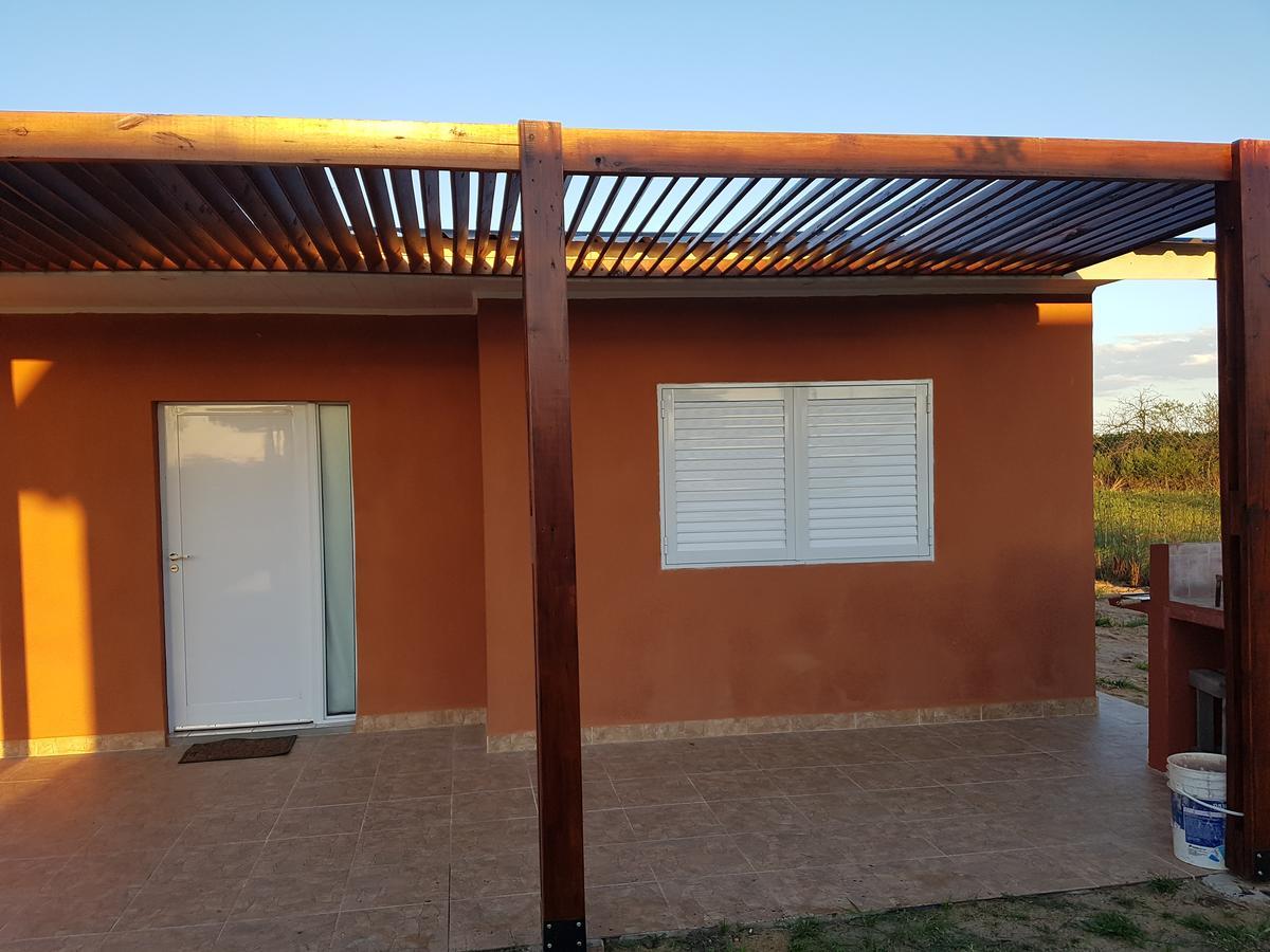 Cabañas Ceferino Federación Exterior foto