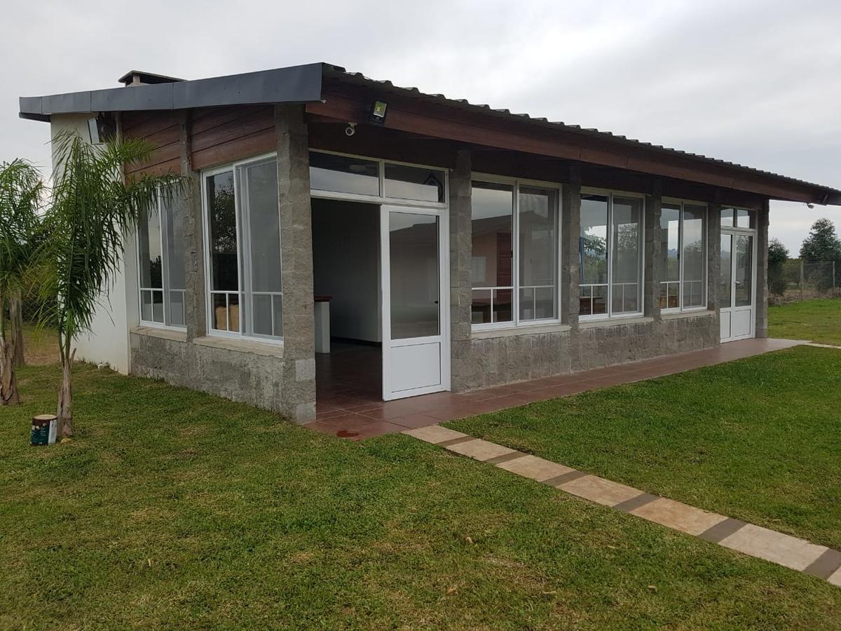 Cabañas Ceferino Federación Exterior foto